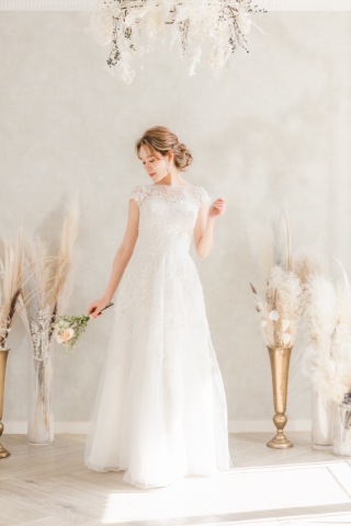 ホワイトドレス