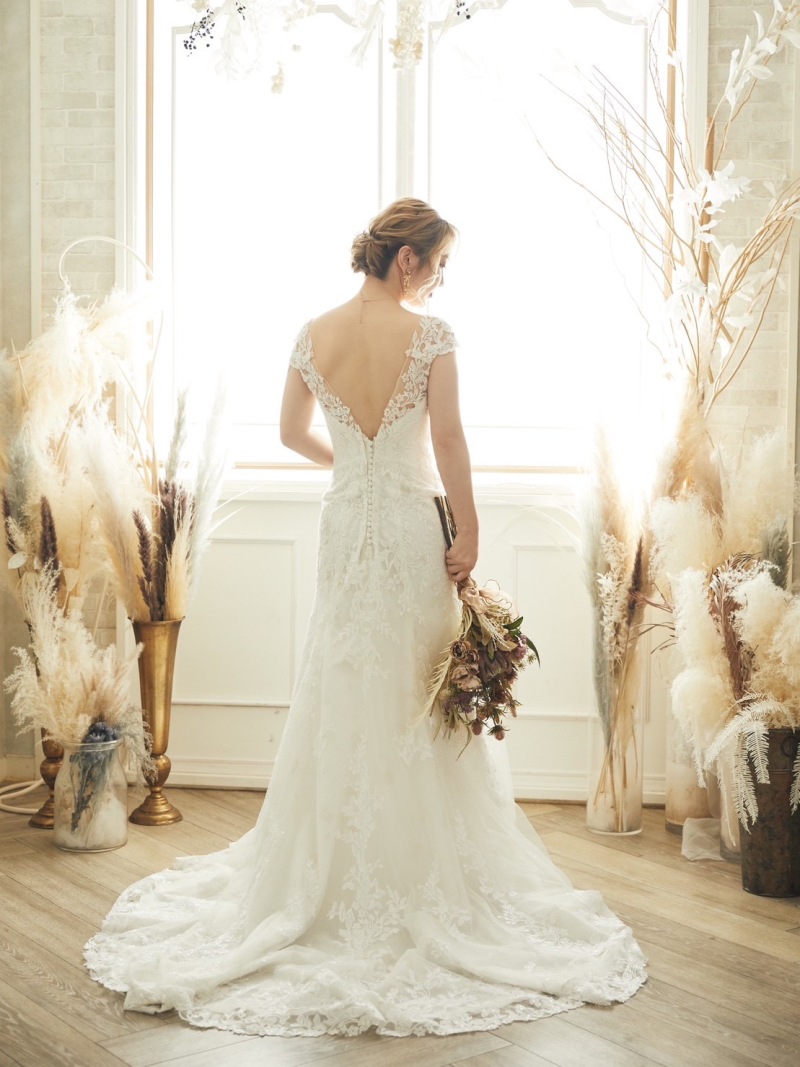 インポートドレス