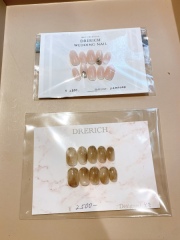 ネイルチップ②