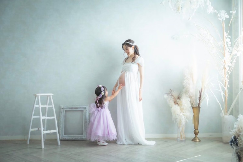 上のお子さまとご一緒に