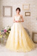 イエロードレス