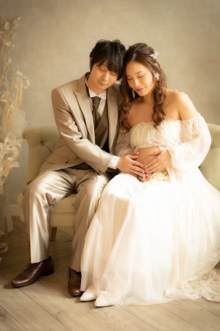 マタニティフォト