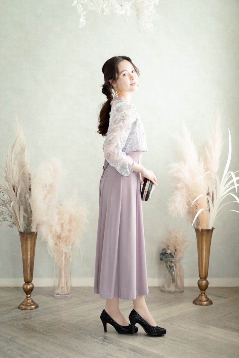 パーティドレス