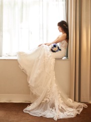 ご新婦様ソロショット