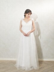 New ホワイトドレス