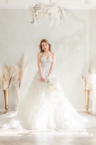 ホワイトドレス