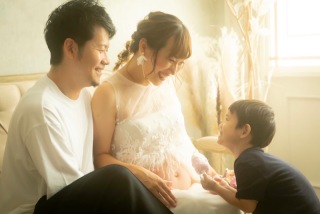 マタニティフォト