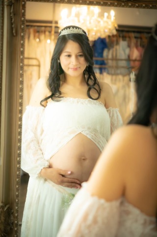 マタニティフォト