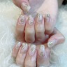 ウェディングネイル
