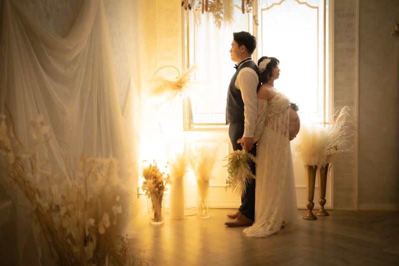 マタニティフォト