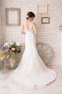 マーメイドドレス