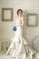 マーメイドドレス