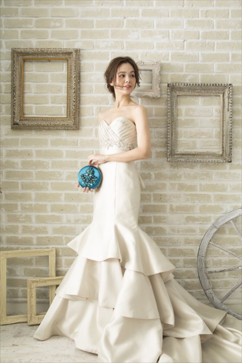 マーメイドドレス