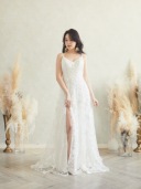 セクシー❤︎スリットドレス