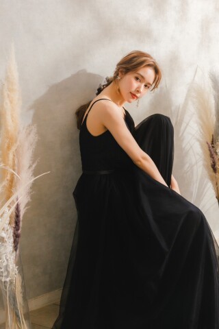 新入荷カラードレス