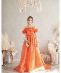 テラコッタオレンジ