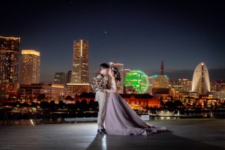 大さん橋ロケーションフォト