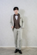 新入荷タキシード