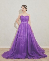 New カラードレス