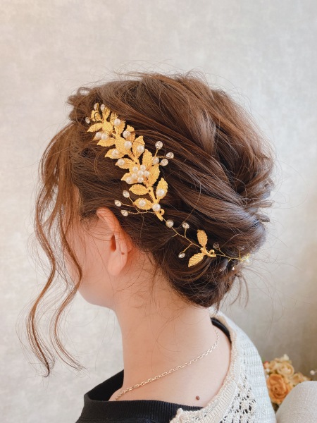 ☆新入荷ヘッドアクセサリー☆