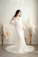 マーメイドドレス