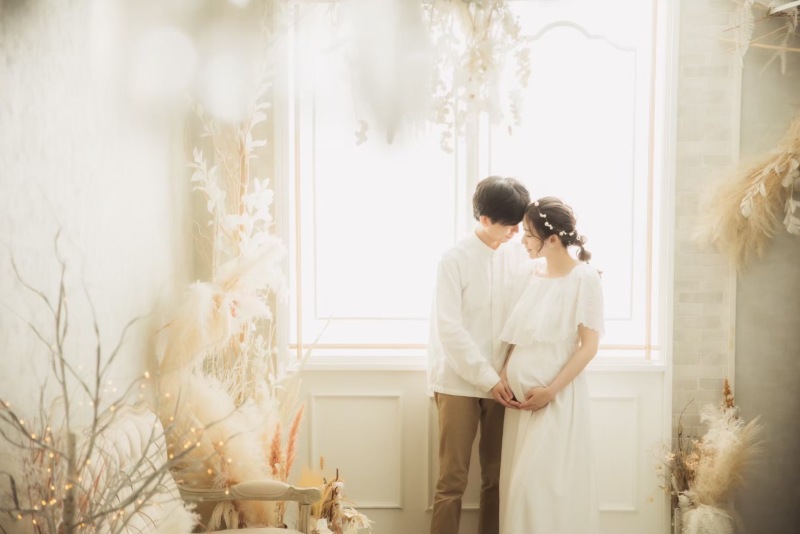 マタニティフォト