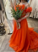 オレンジカラー