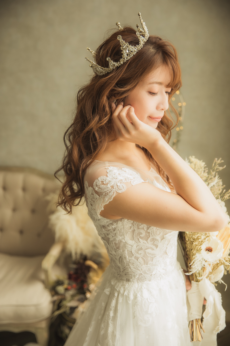 お持ち込みクラウン