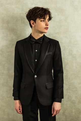 ブラックタキシード