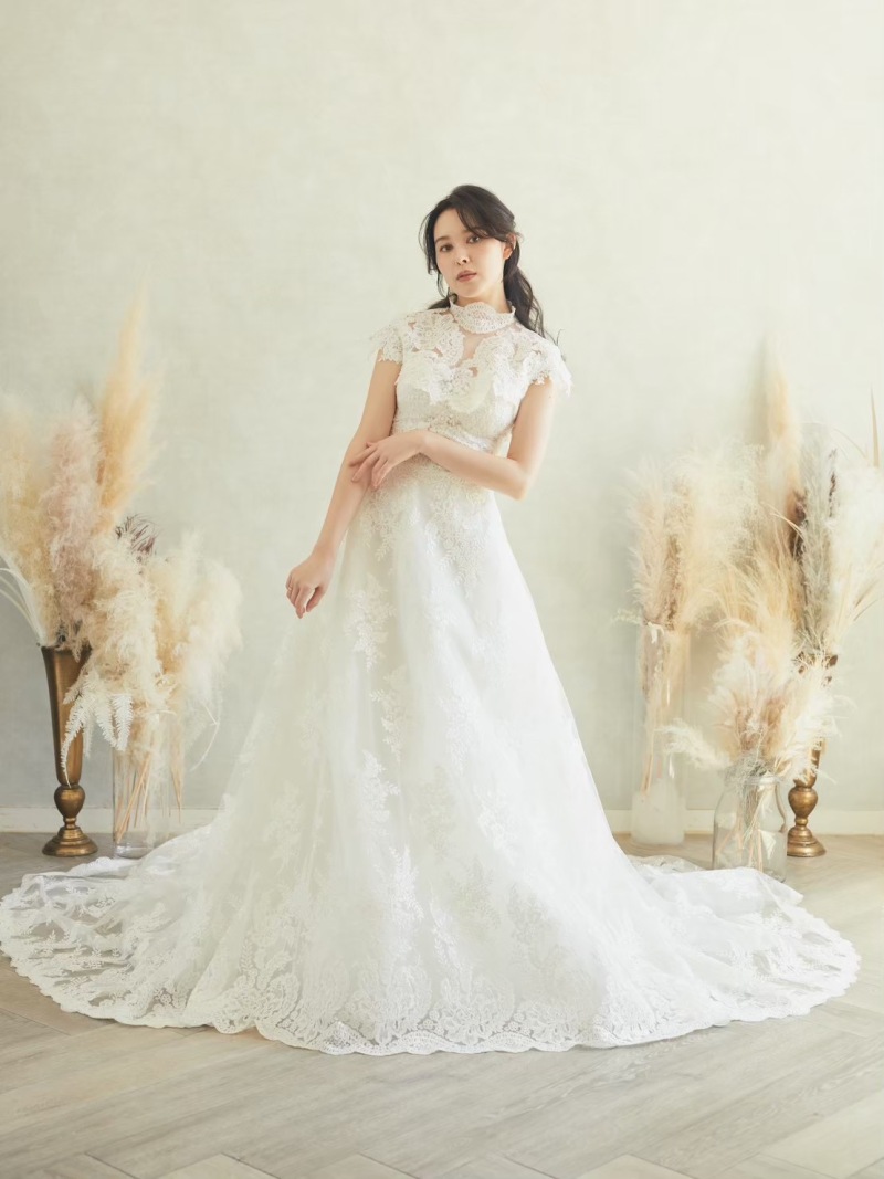 ホワイトドレス