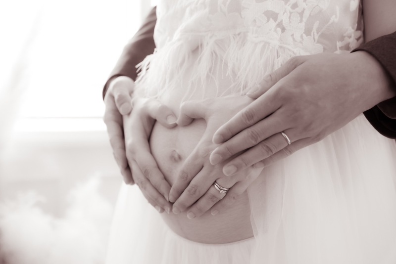 マタニティフォト