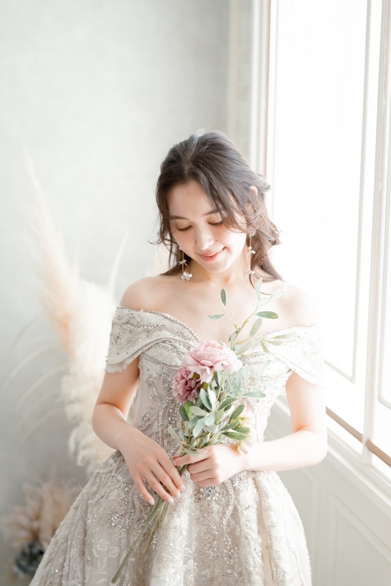 韓国ドレス♡