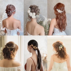 ヘッドアクセサリー