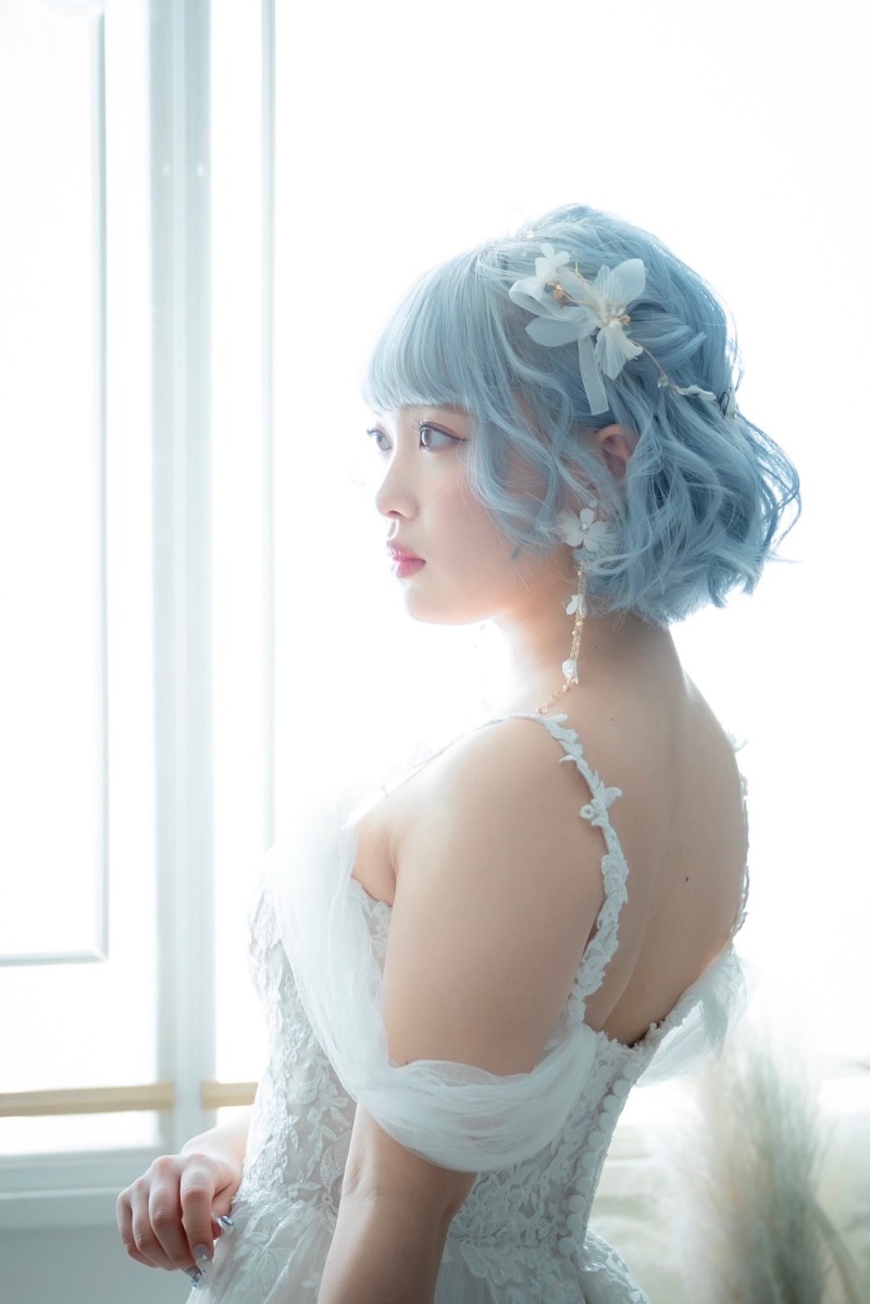 ウェディングヘアメイク