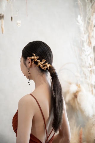 ウェディングヘアメイク