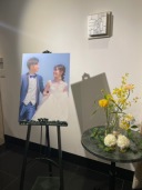 ウェルカムボード