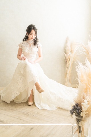 インポートドレス