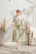 ゲストワンピースドレス