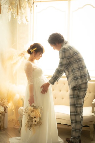 マタニティフォト