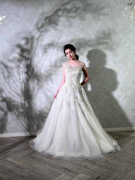 Newホワイトドレス