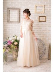 ☆人気袖付きドレス☆