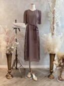 ゲストドレスワンピース