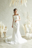 マーメイドドレス