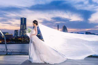 大さん橋ロケーション