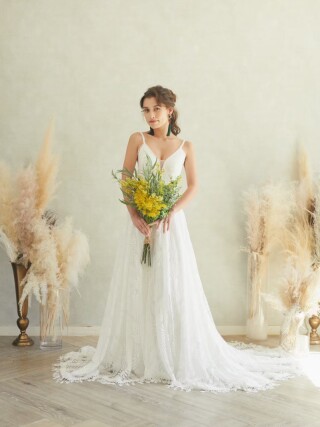 ホワイトドレス