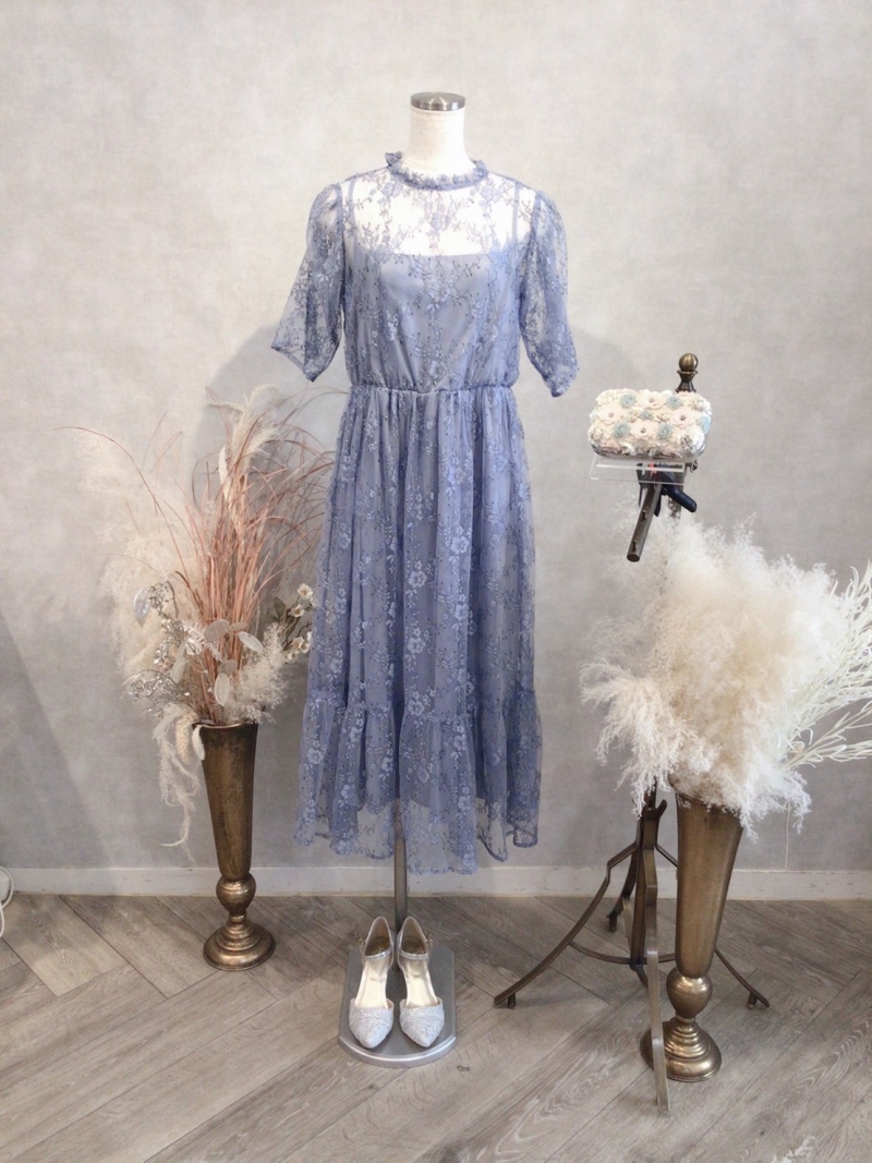 新ゲストドレス