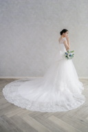 ホワイトドレス