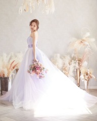 カラフルふんわりカラー