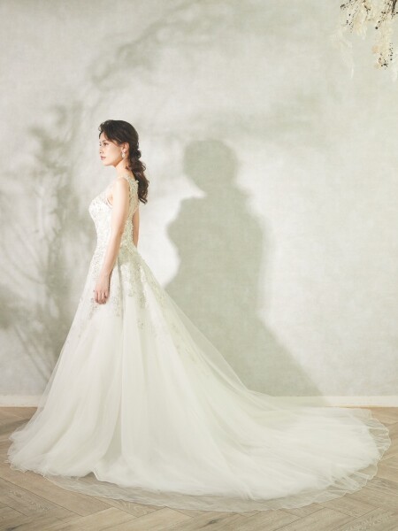 New ホワイトドレス