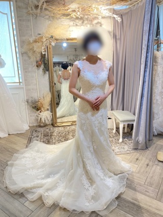 インポートドレス